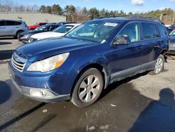 2010 Subaru Outback 2.5I Premium en venta en Exeter, RI