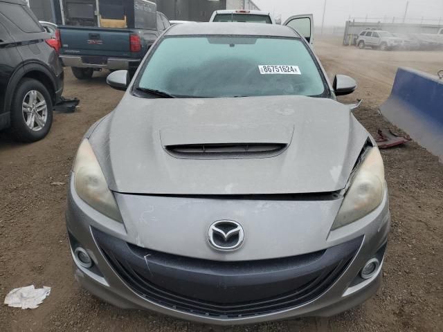 2012 Mazda Speed 3