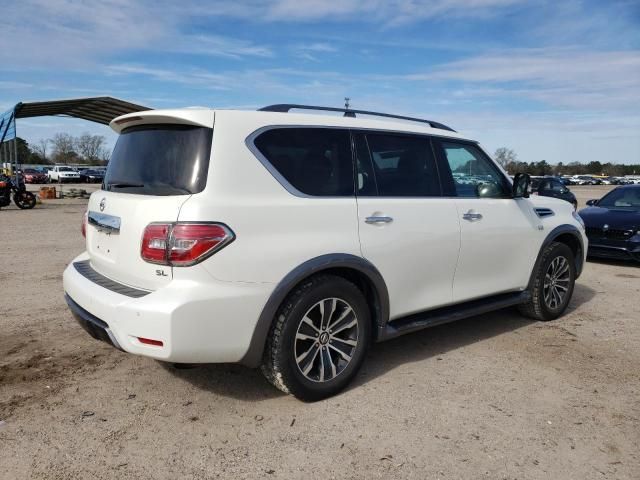 2020 Nissan Armada SV