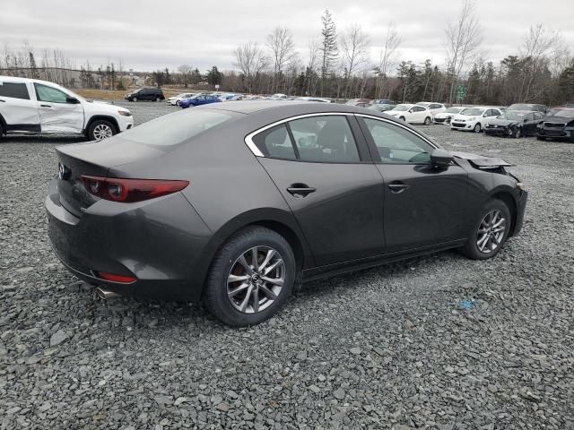 2022 Mazda 3 Select