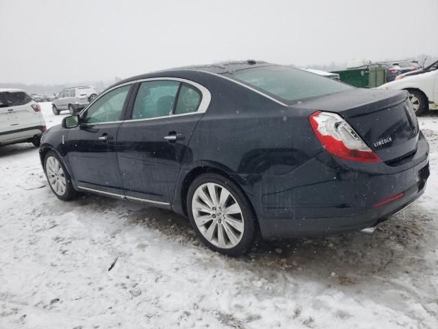 2014 Lincoln MKS