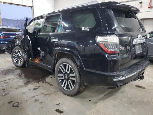 2021 Toyota 4runner Trail