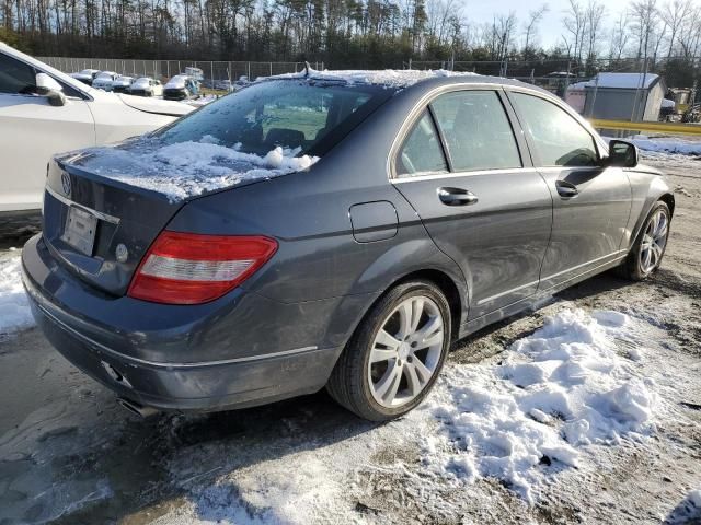 2008 Mercedes-Benz C300