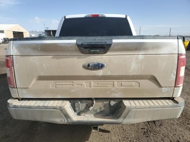 2020 Ford F150 Supercrew