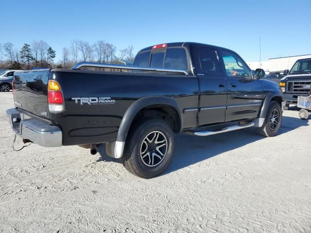 2002 Toyota Tundra Access Cab Limited