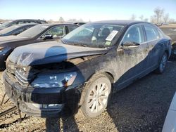 Volkswagen salvage cars for sale: 2012 Volkswagen Passat SEL