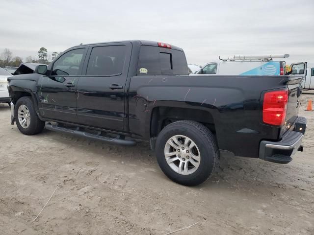 2017 Chevrolet Silverado C1500 LT