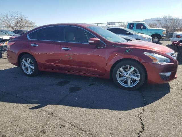 2013 Nissan Altima 2.5