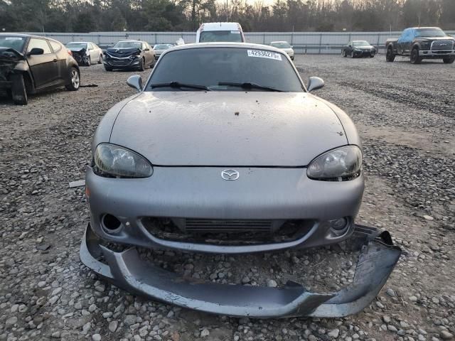 2005 Mazda MX-5 Miata Speed