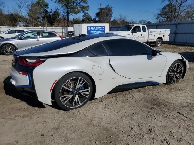 2016 BMW I8