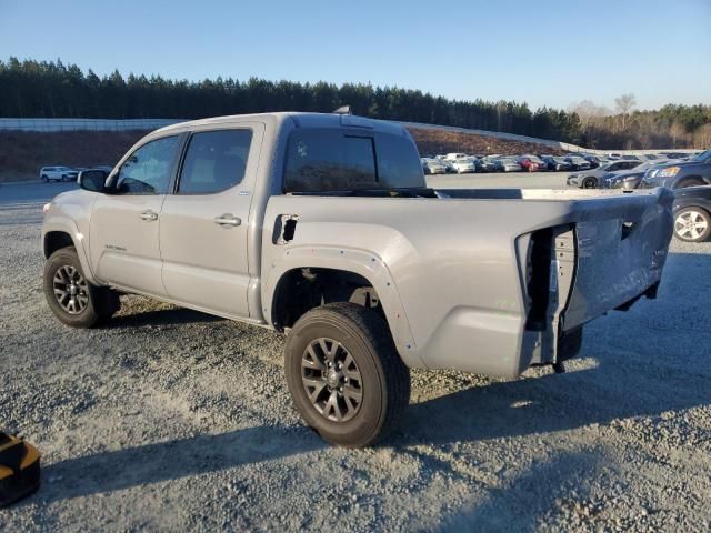 2020 Toyota Tacoma Double Cab