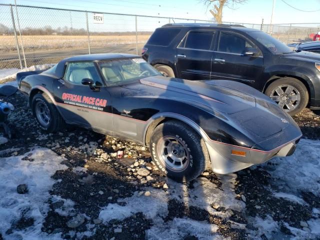 1978 Chevrolet Corvette