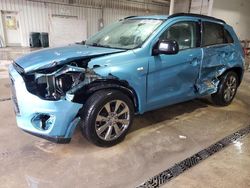 Mitsubishi salvage cars for sale: 2013 Mitsubishi Outlander Sport LE