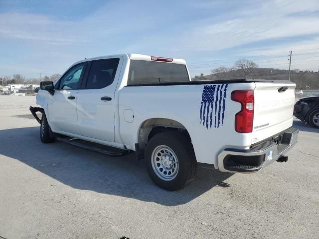 2023 Chevrolet Silverado C1500