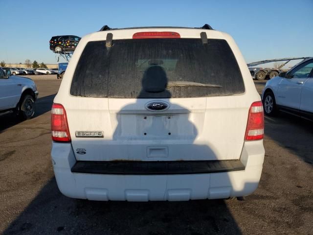 2012 Ford Escape XLT