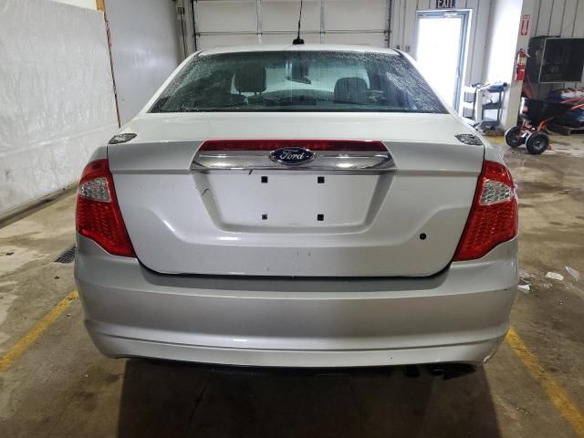 2010 Ford Fusion SEL