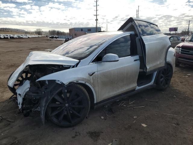 2018 Tesla Model X