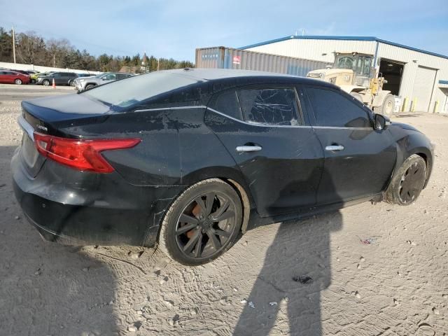 2018 Nissan Maxima 3.5S