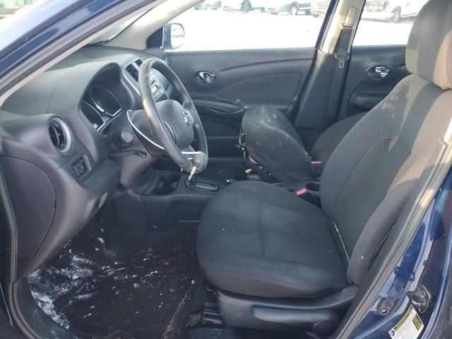 2013 Nissan Versa S