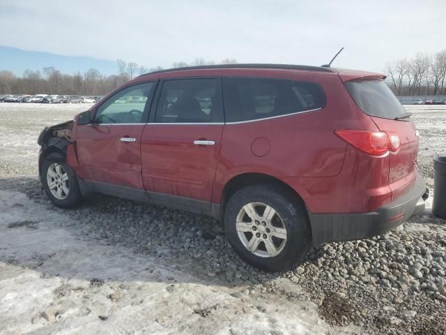 2012 Chevrolet Traverse LT