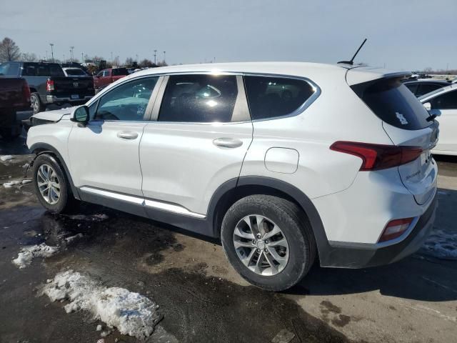 2019 Hyundai Santa FE SE