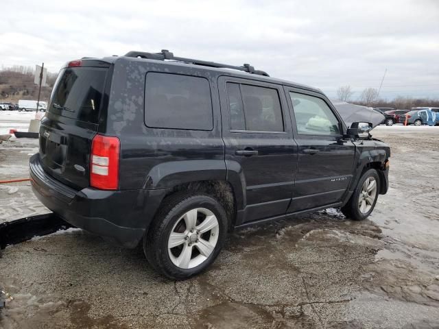 2011 Jeep Patriot Sport