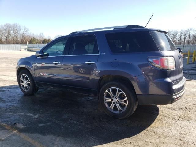 2014 GMC Acadia SLT-1