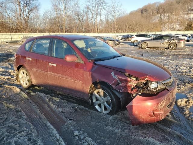 2011 Subaru Impreza Outback Sport