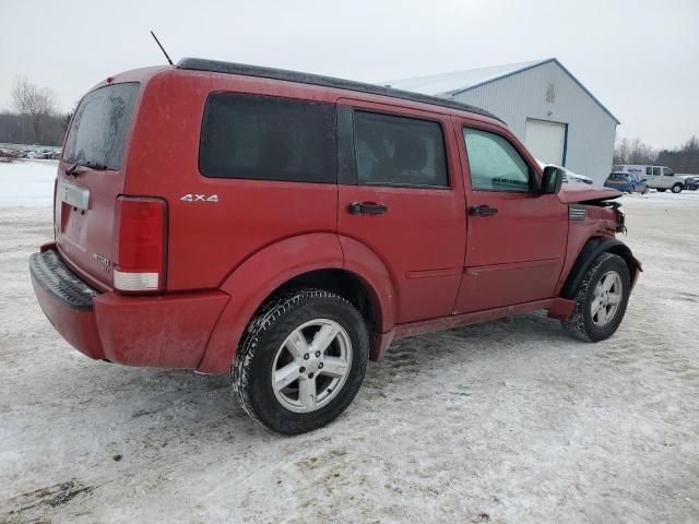 2010 Dodge Nitro SXT