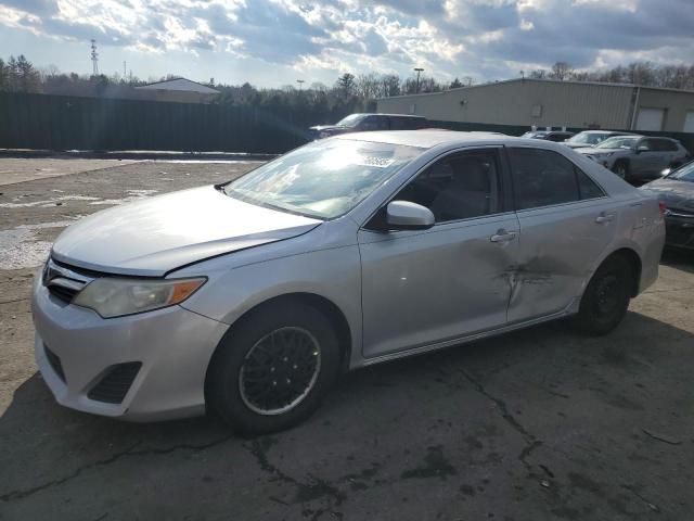 2013 Toyota Camry L