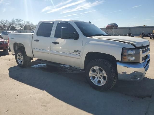 2013 Chevrolet Silverado K1500 LT