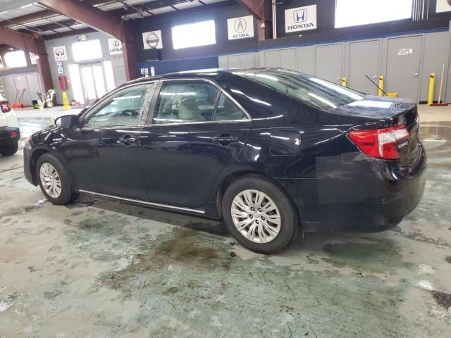 2012 Toyota Camry Hybrid