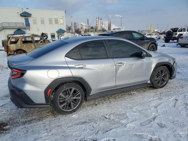 2023 Subaru WRX