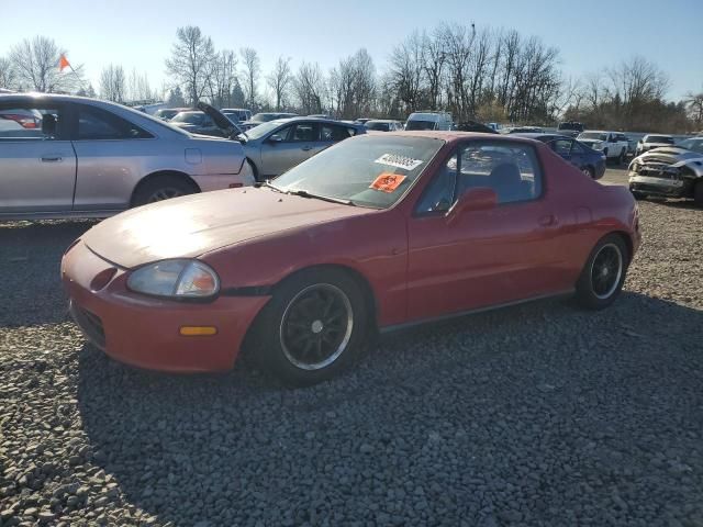 1994 Honda Civic DEL SOL SI