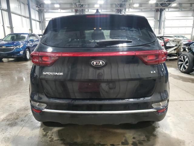 2020 KIA Sportage EX