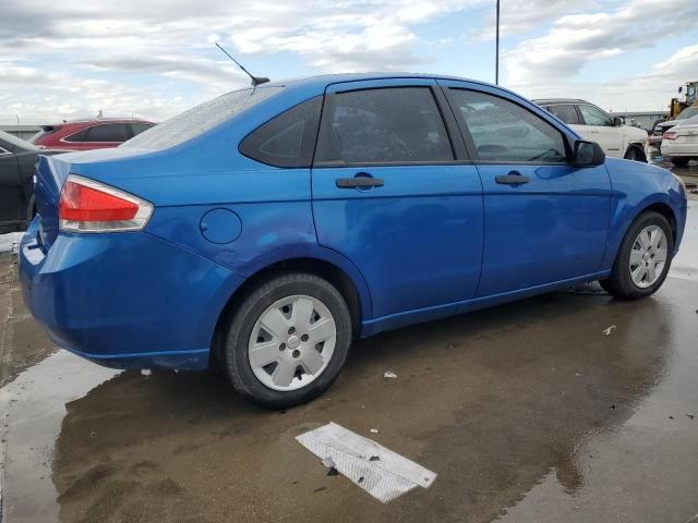 2011 Ford Focus S