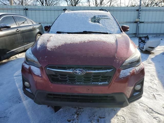 2018 Subaru Crosstrek Limited