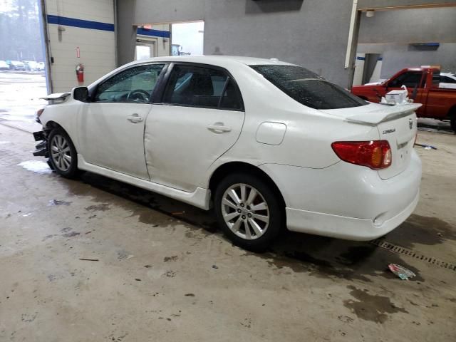 2010 Toyota Corolla Base