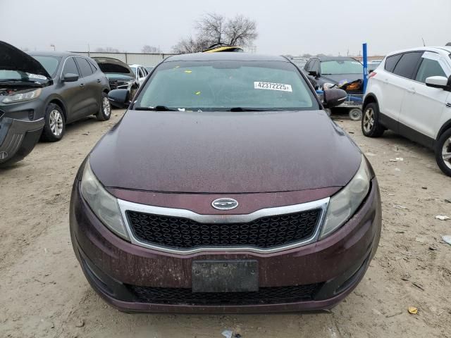 2013 KIA Optima EX