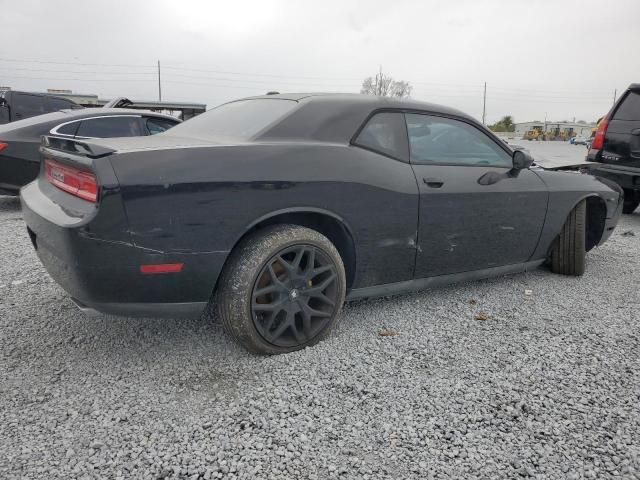 2013 Dodge Challenger SXT