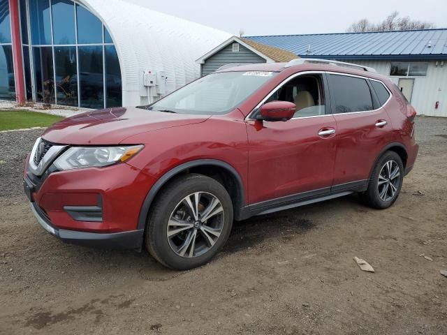 2020 Nissan Rogue S