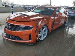 Salvage cars for sale from Copart Wilmer, TX: 2023 Chevrolet Camaro LT1