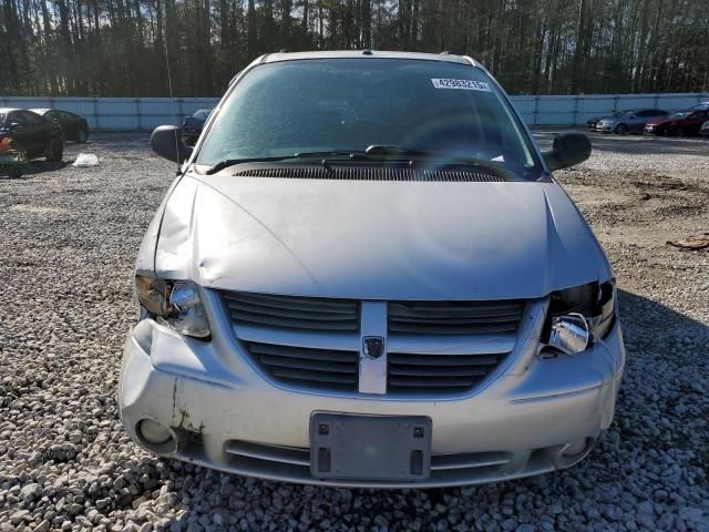 2007 Dodge Grand Caravan SXT