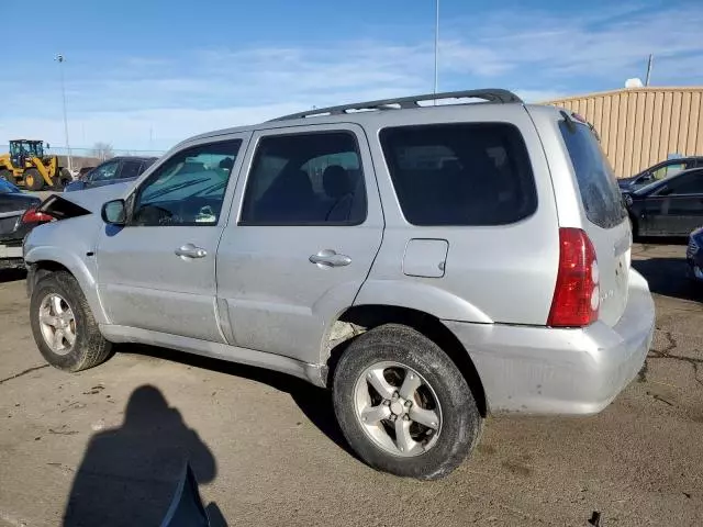 2006 Mazda Tribute S