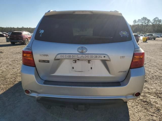 2008 Toyota Highlander Limited