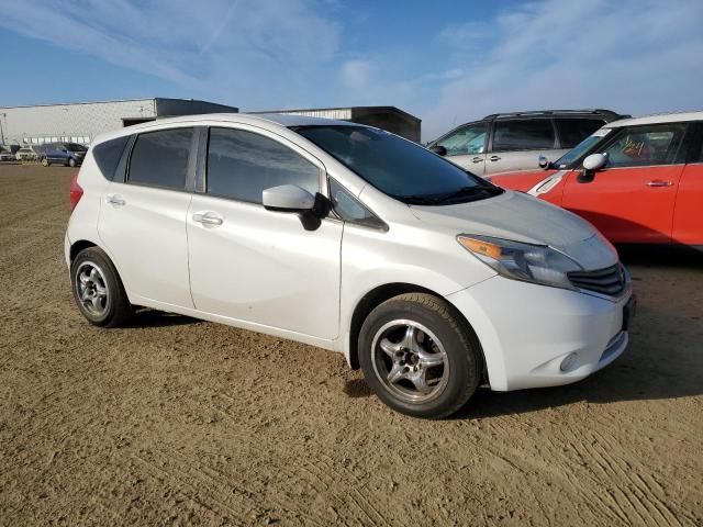 2015 Nissan Versa Note S