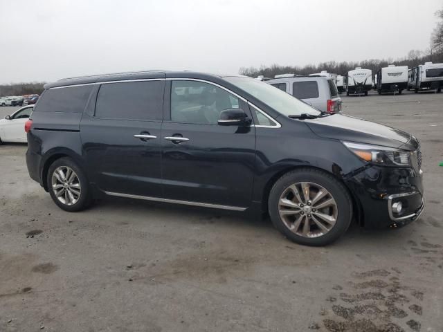 2016 KIA Sedona SXL