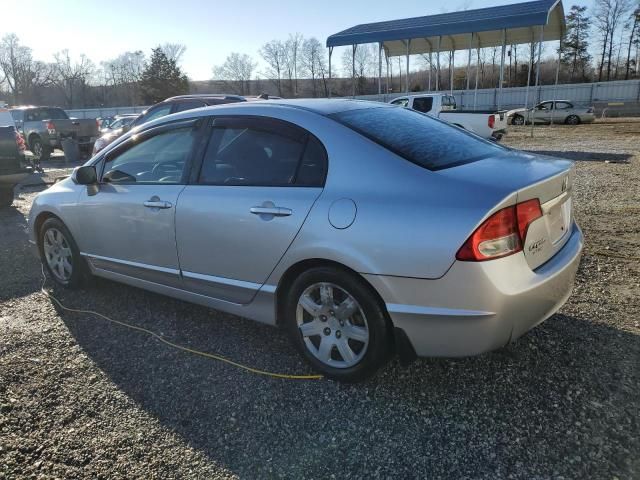 2009 Honda Civic LX