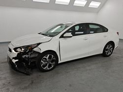 Salvage cars for sale at Van Nuys, CA auction: 2021 KIA Forte FE