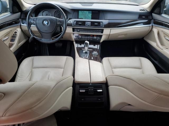 2011 BMW 535 XI